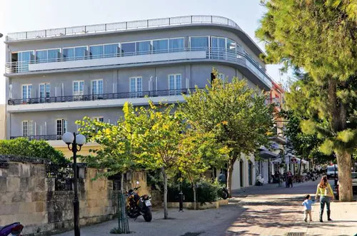 Тур в Hermes Hotel Rhodes 2☆ Греція, о. Родос