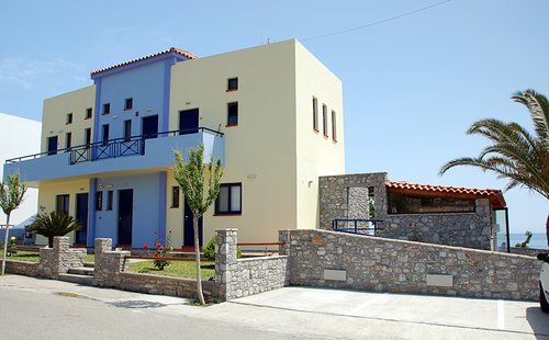 Тур в Paraktio Beach Apartments 3☆ Греція, о. Родос