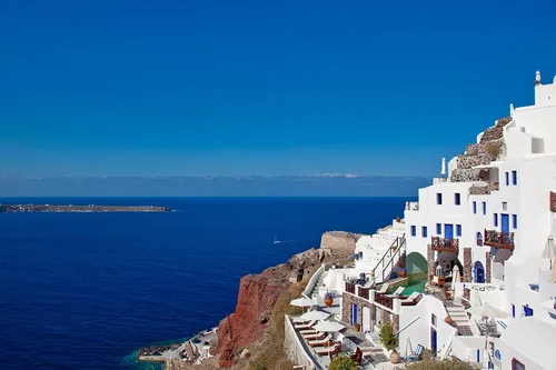 Тур в Oia Mare Villas 4☆ Греция, о. Санторини