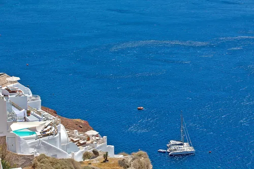 Paskutinės minutės kelionė в Caldera Villas 3☆ Graikija, Santorini