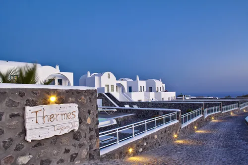 Тур в Thermes Luxury Villas 3☆ Греция, о. Санторини
