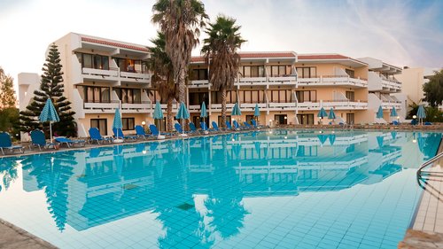 Гарячий тур в Atlantica Thalassa Hotel 4☆ Греція, о. Кос