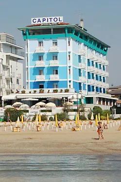 Гарячий тур в Capitol Hotel 3☆ Італія, Лідо Ді Езоло