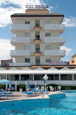 Тур в Galassia Hotel 3☆ Itālija, Lido di Jesolo