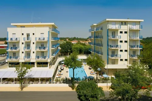 Тур в Miami Hotel 3☆ Itālija, Lido di Jesolo