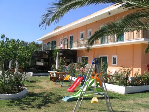 Тур в Rose Garden Apartments 2☆ Греция, о. Корфу