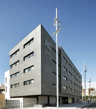 Тур в AC Sants by Marriott Hotel 4☆ Іспанія, Барселона