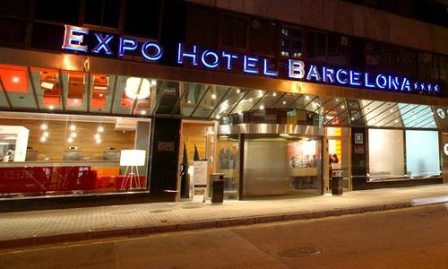 Гарячий тур в Expo Barcelona Hotel 4☆ Іспанія, Барселона