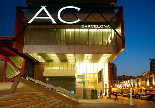 Тур в AC Hotel Barcelona Forum 4☆ Іспанія, Барселона