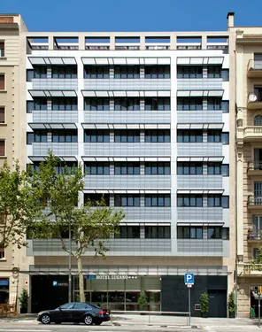 Тур в HCC Lugano 3☆ Испания, Барселона