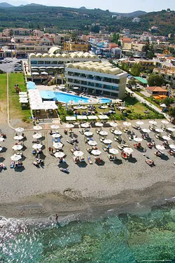Kelionė в Thalassa Beach Resort 4☆ Graikija, Kreta – Chanija