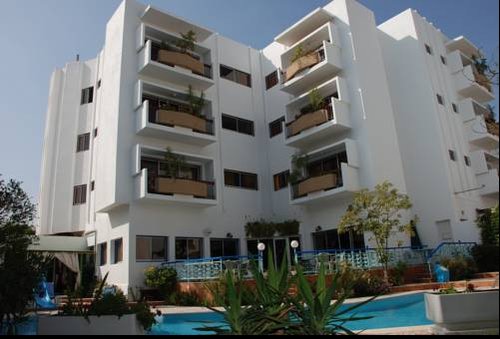 Горящий тур в Aferni Hotel Agadir 2☆ Марокко, Агадир