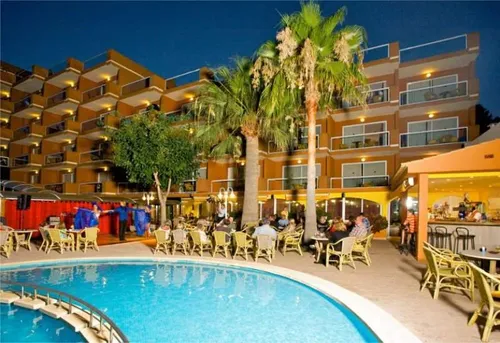 Kelionė в Apartahotel Paguera Beach 4☆ Ispanija, Maljorka
