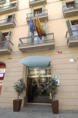 Горящий тур в Gran Ronda Hotel 3☆ Spānija, Barselona