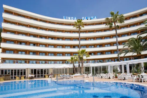 Тур в HSM Linda Playa Hotel 3☆ Испания, о. Майорка