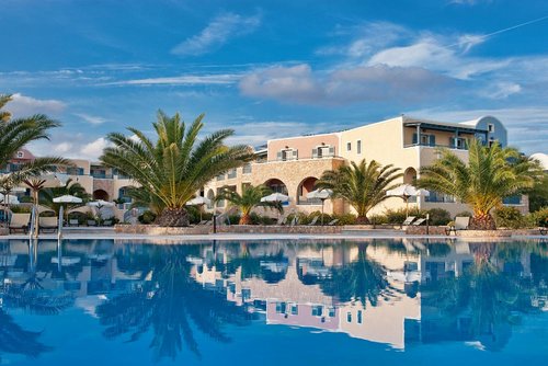 Горящий тур в Santo Miramare Resort 4☆ Греция, о. Санторини