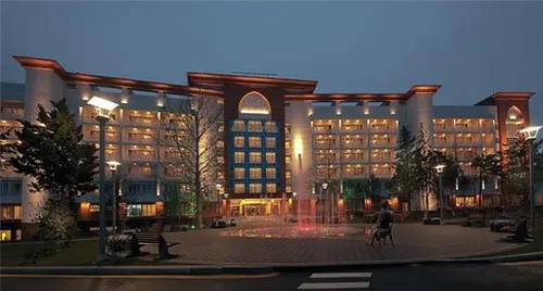 Горящий тур в Chinar Hotel & Spa Naftalan 5☆ Азербайджан, Нафталан