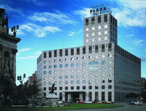 Тур в Catalonia Barcelona Plaza 4☆ Испания, Барселона