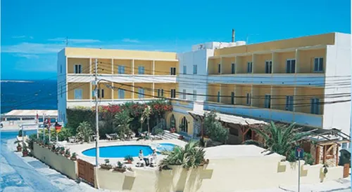 Гарячий тур в Sea View Hotel 3☆ Мальта, Аура