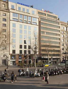 Тур в Olivia Plaza Hotel 4☆ Испания, Барселона