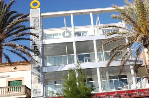 Тур в Mix Bahia Real Apartments 3☆ Испания, о. Майорка