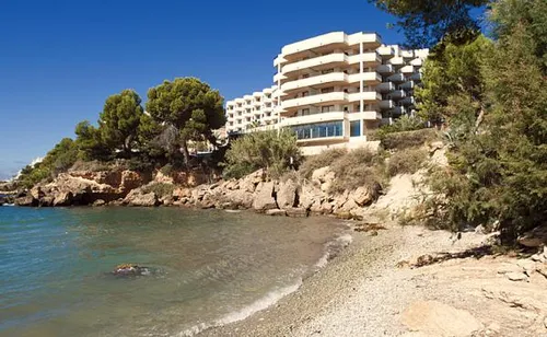 Горящий тур в TRH Jardin del Mar Beach Hotel 3☆ Испания, о. Майорка