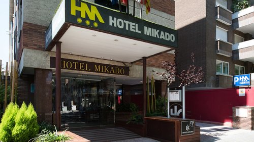 Горящий тур в Catalonia Mikado 3☆ Испания, Барселона