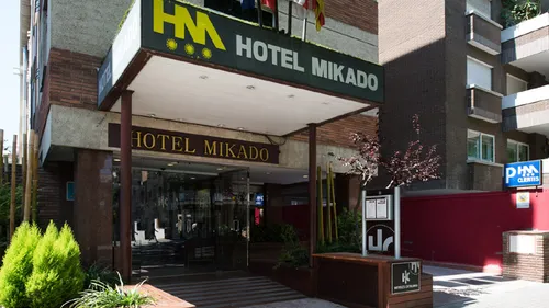 Paskutinės minutės kelionė в Catalonia Mikado 3☆ Ispanija, Barselona