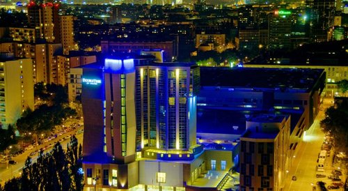 Гарячий тур в DoubleTree by Hilton Hotel Bratislava 4☆ Словаччина, Братислава