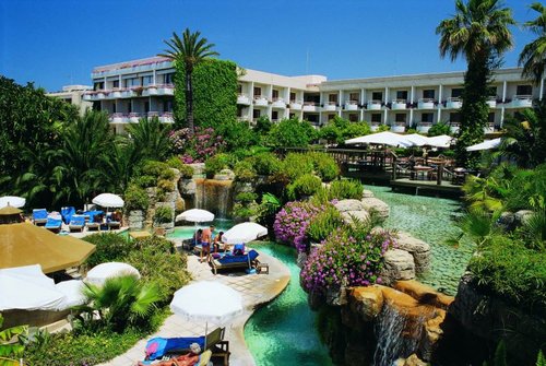 Тур в Annabelle Hotel 5☆ Кипр, Пафос