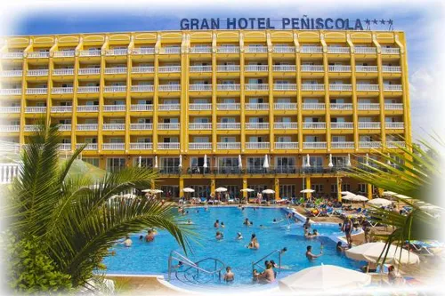 Гарячий тур в Gran Hotel Peniscola 3☆ Іспанія, Коста Асаар