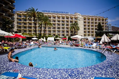 Тур в Ambassador Playa Hotel II 3☆ Spānija, Kosta Blanka