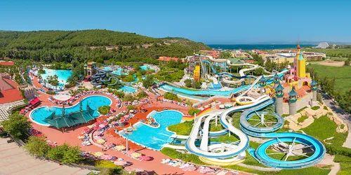 Kelionė в Aqua Fantasy Aquapark Hotel & Spa 5☆ Turkija, Kušadasis