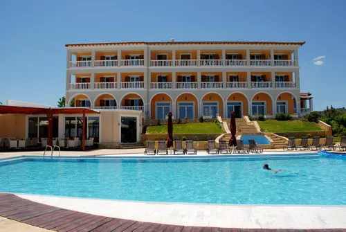 Тур в Tsamis Zante Hotel & Spa 4☆ Греция, о. Закинф