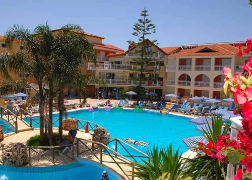 Горящий тур в Tsilivi Beach Hotel 4☆ Греция, о. Закинф