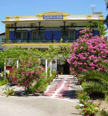 Горящий тур в Blue Bay Beach Hotel 2☆ Греция, о. Тасос