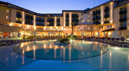 Горящий тур в Lotus Therme Hotel & Spa 5☆ Венгрия, Хевиз
