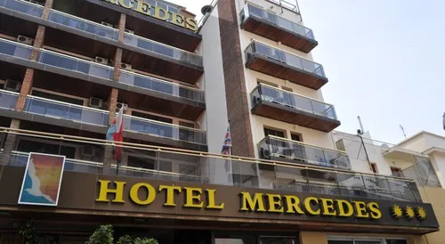 Гарячий тур в Mercedes Hotel 3☆ Іспанія, Коста Брава