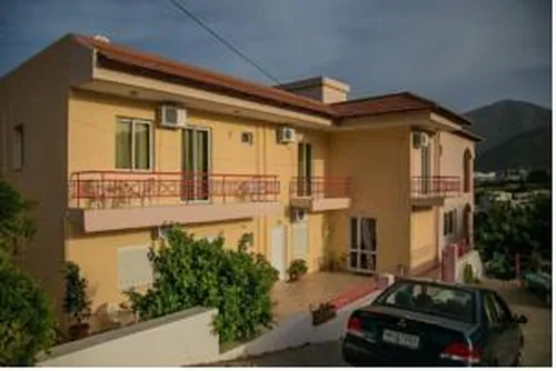 Горящий тур в Bella Vista 3☆ Греция, о. Крит – Ретимно