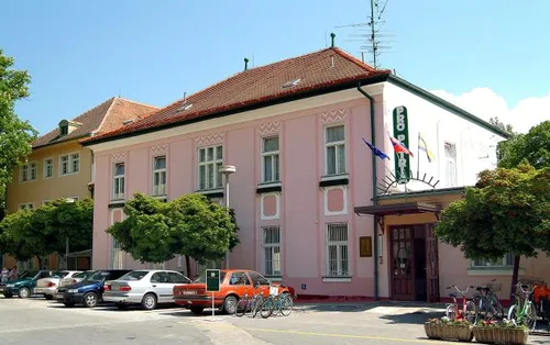 Горящий тур в Pro Patria Health Spa Hotel 2☆ Slovākija, Piestany