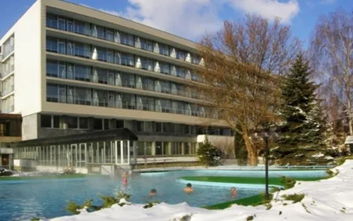 Горящий тур в Splendid Ensana Health Spa Hotel 4☆ Slovākija, Piestany