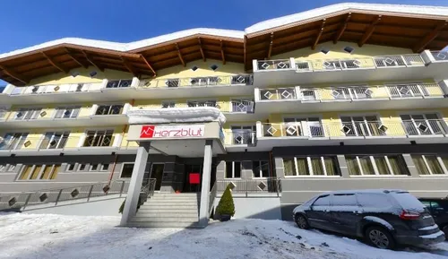 Kelionė в Herzblut Hotel Saalbach 3☆ Austrija, Salbachas