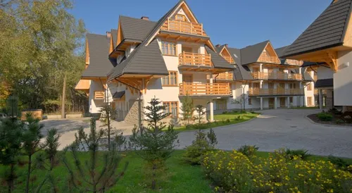 Горящий тур в Bellamonte Aparthotel 3☆ Польша, Закопане
