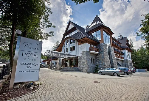 Тур в Crocus Hotel 4☆ Польща, Закопане