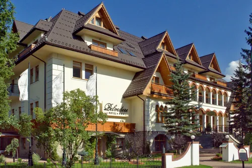 Тур в Belvedere Resort & Spa 4☆ Polija, Zakopane