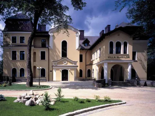 Горящий тур в Nosalowy Park Hotel & SPA 5☆ Polija, Zakopane