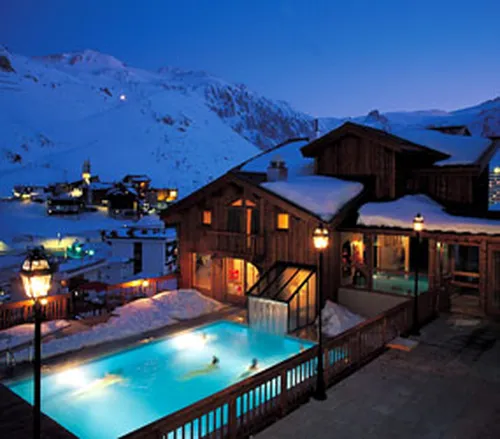 Горящий тур в Village Montana Hotel 4☆ Francija, Tignes