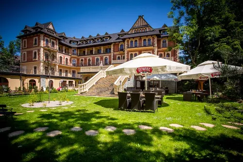 Тур в Grand Hotel Stamary Wellness & Spa 4☆ Polija, Zakopane
