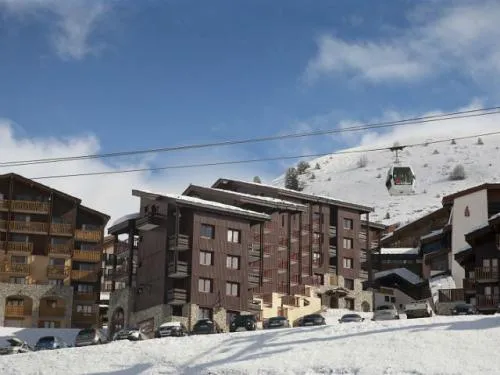 Горящий тур в Residence Les Gemeaux 4☆ Франция, Ла Плань
