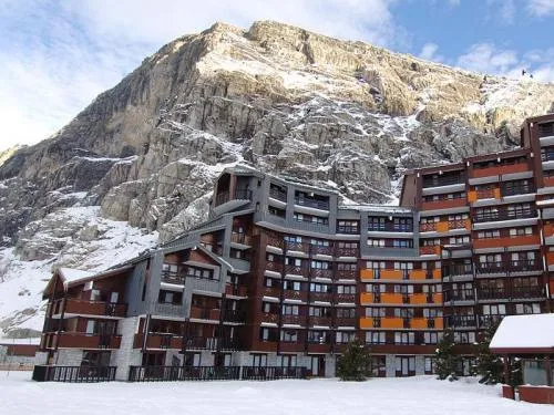 Горящий тур в Residence Les Balcons de Bellevarde 4☆ Франция, Валь д'Изер